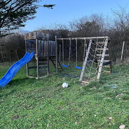 Pierres Dorees : Calme Et Detente A 2 Pas De Lyon Charnay  Extérieur photo