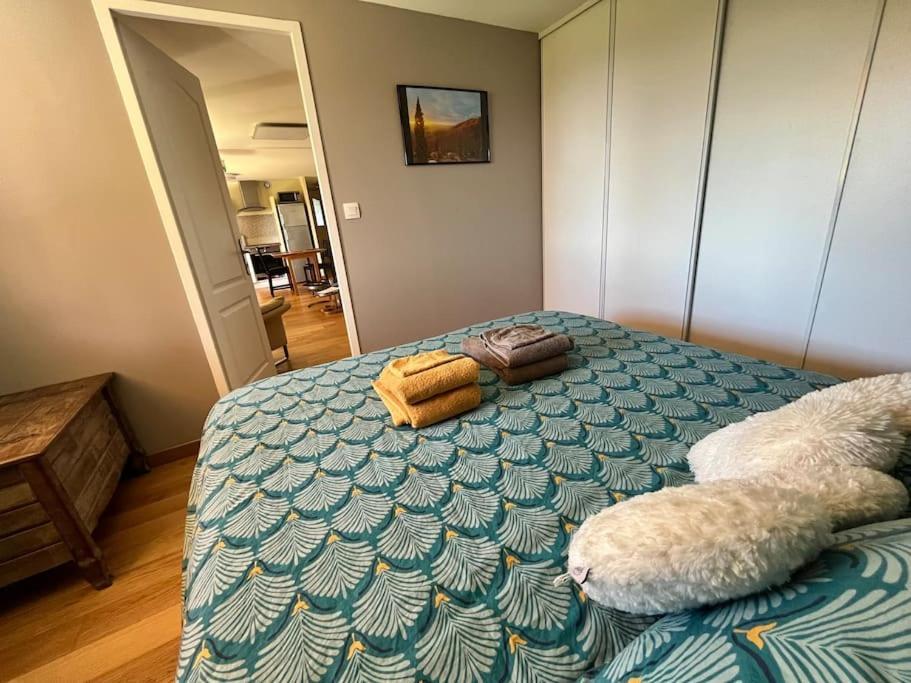 Apartment Pierres Dorees : Calme Et Detente A 2 Pas De Lyon