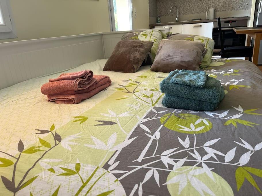 Apartment Pierres Dorees : Calme Et Detente A 2 Pas De Lyon *