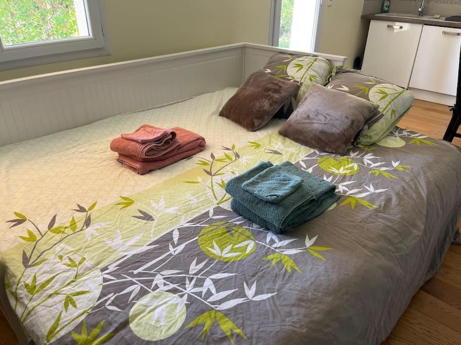 Apartment Pierres Dorees : Calme Et Detente A 2 Pas De Lyon *